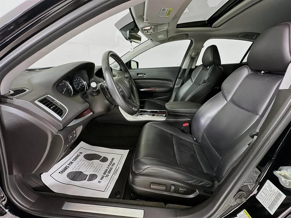 2015 Acura TLX 1st Gen - Image 5 of 10