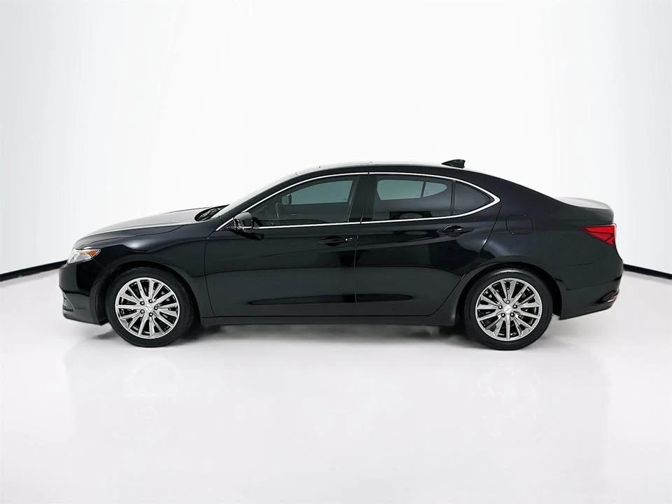 2015 Acura TLX 1st Gen - Image 3 of 10