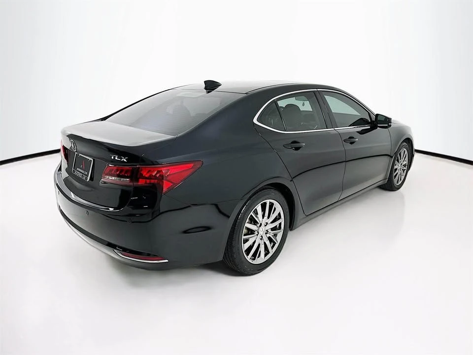 2015 Acura TLX 1st Gen - Image 2 of 10