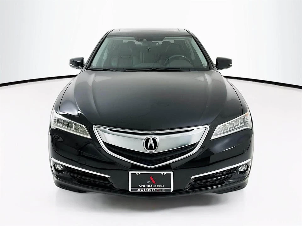 2015 Acura TLX 1st Gen - Image 4 of 10