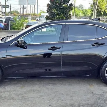 2015 Acura TLX V6 4dr Sedan