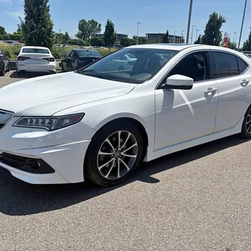 2015 Acura TLX V6 Elite