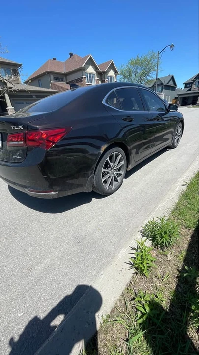 2015 Acura TLX 1st Gen - Image 5 of 10