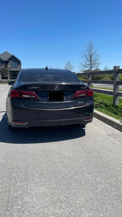 2015 Acura TLX 1st Gen - Image 3 of 10