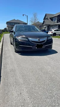 2015 Acura TLX V6 SH-AWD