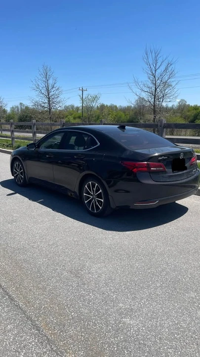 2015 Acura TLX 1st Gen - Image 4 of 10