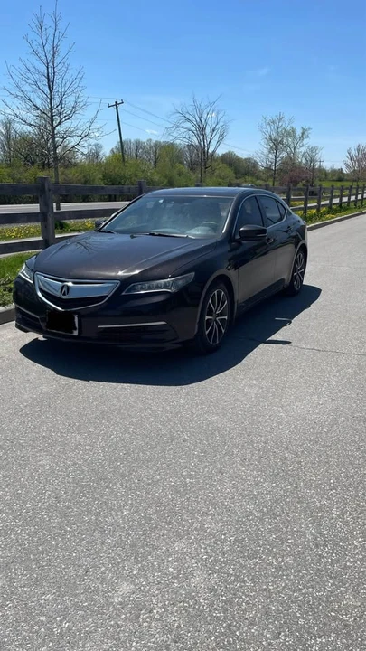 2015 Acura TLX 1st Gen - Image 2 of 10