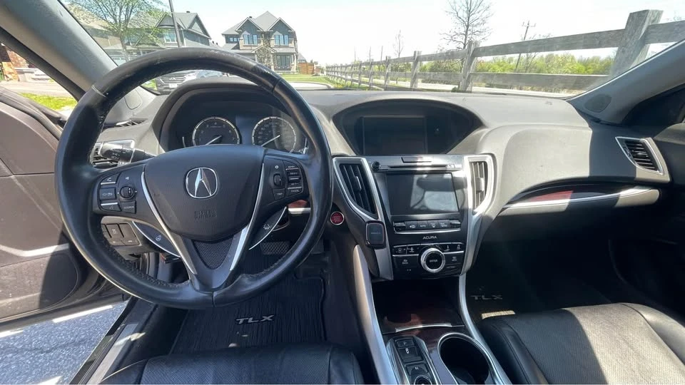 2015 Acura TLX 1st Gen - Image 10 of 10