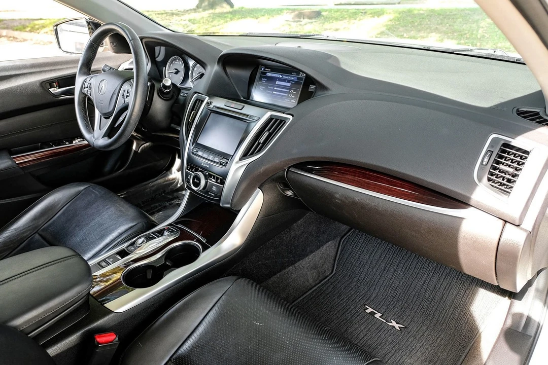 2015 Acura TLX 1st Gen - Image 11 of 21