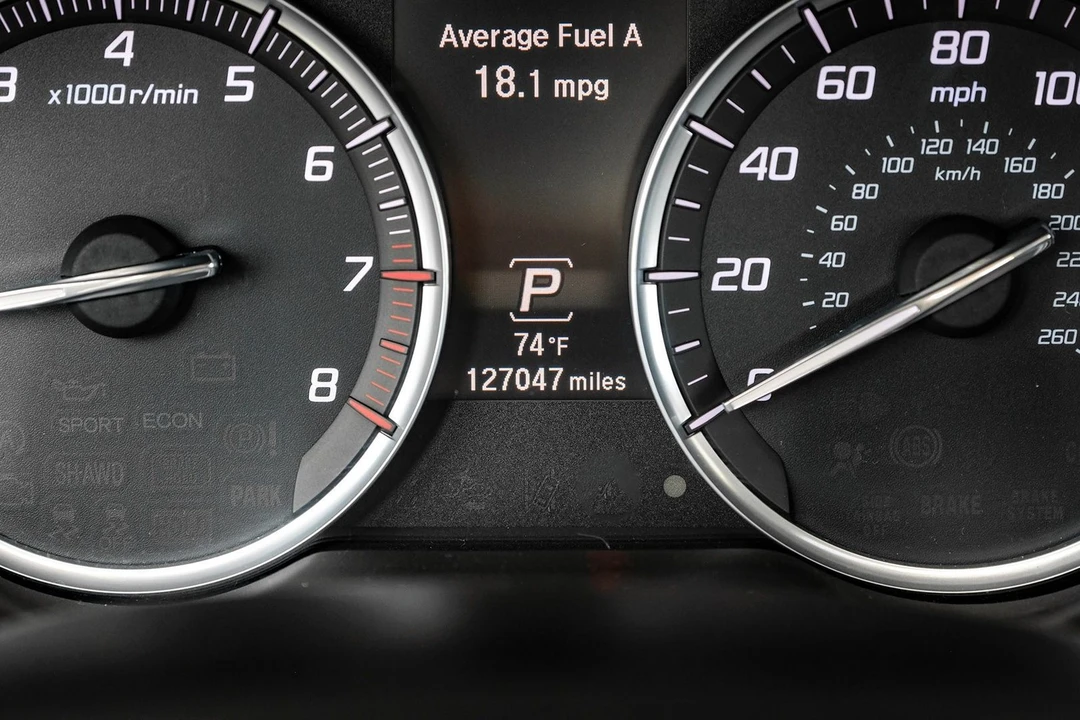 2015 Acura TLX 1st Gen - Image 19 of 21