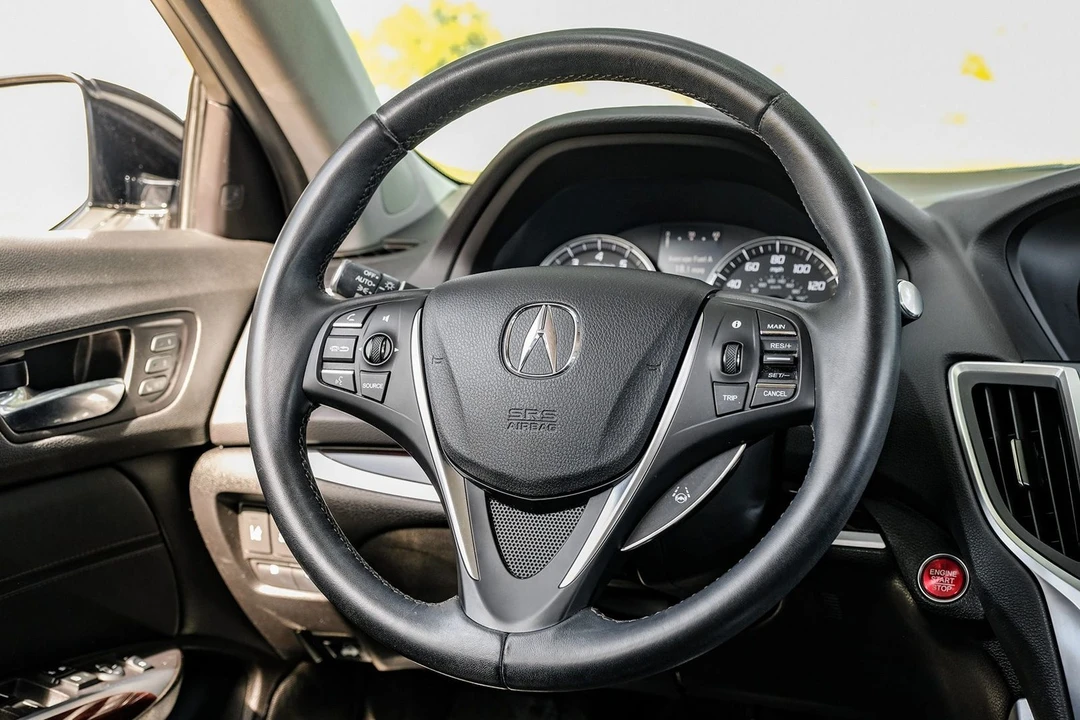 2015 Acura TLX 1st Gen - Image 15 of 21