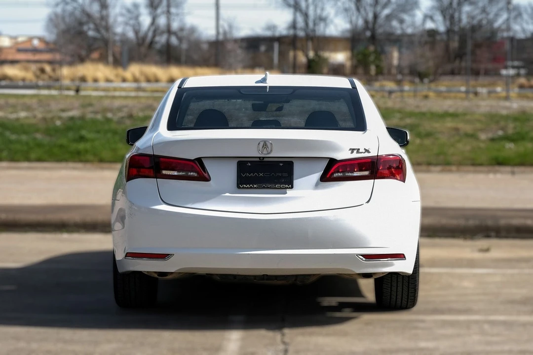 2015 Acura TLX 1st Gen - Image 10 of 21