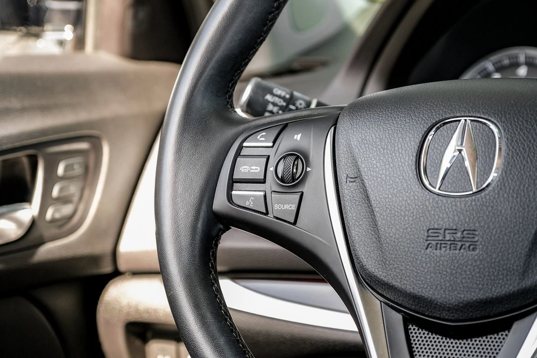 2015 Acura TLX 1st Gen - Image 16 of 21