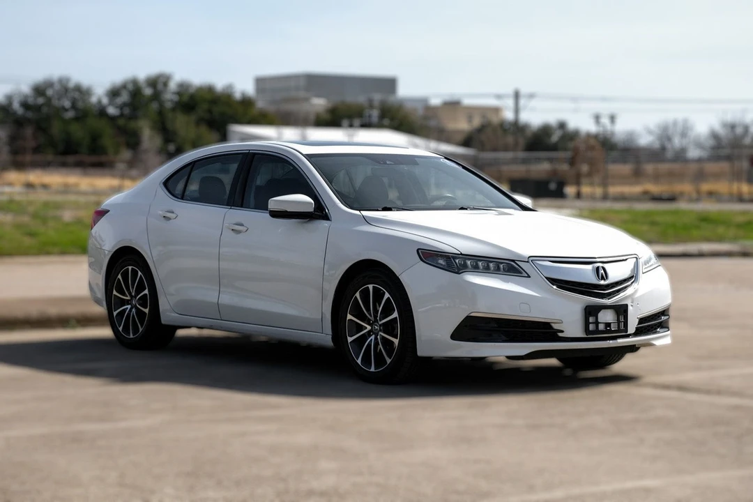 2015 Acura TLX 1st Gen - Image 8 of 21