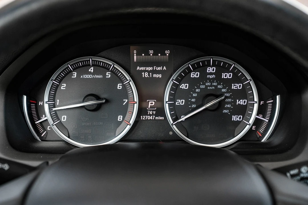 2015 Acura TLX 1st Gen - Image 18 of 21