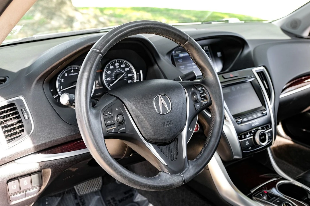 2015 Acura TLX 1st Gen - Image 14 of 21