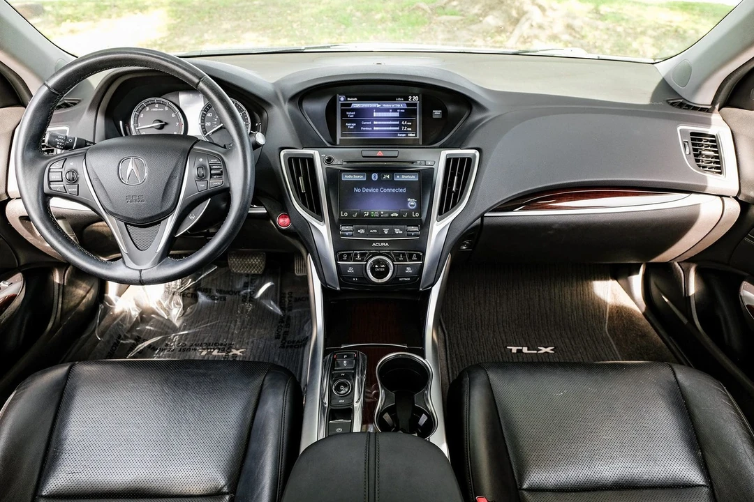 2015 Acura TLX 1st Gen - Image 13 of 21