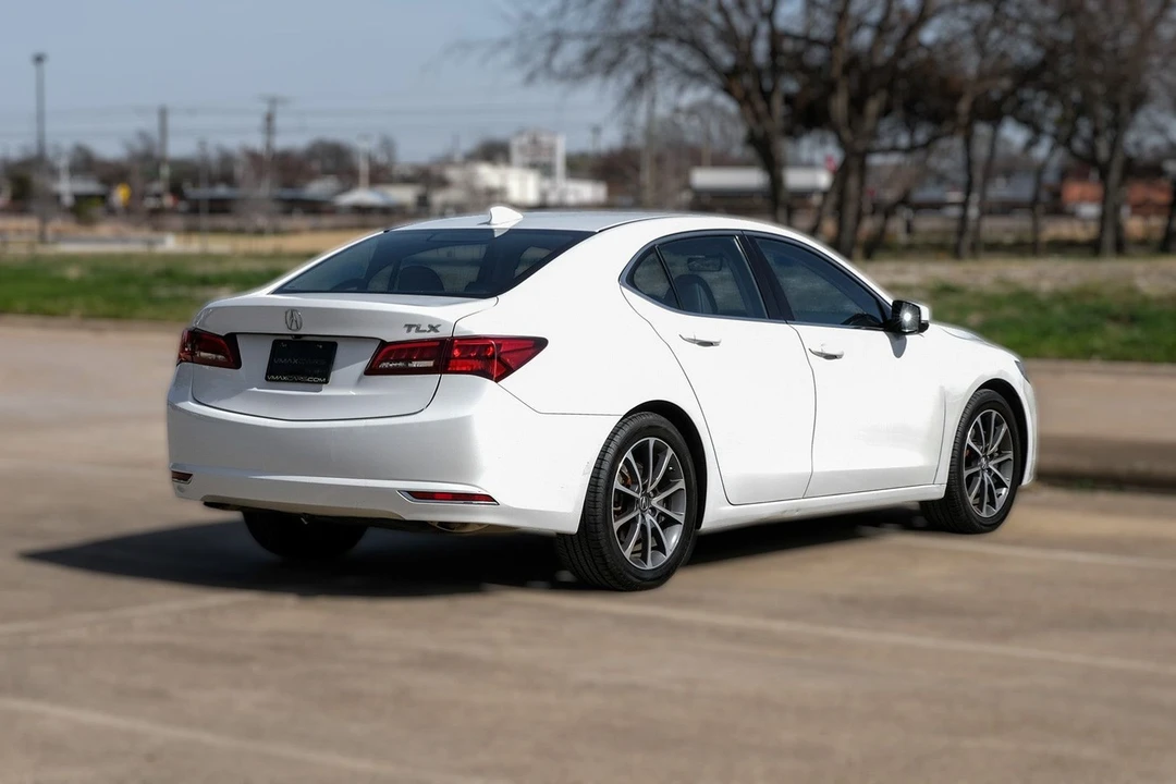 2015 Acura TLX 1st Gen - Image 9 of 21