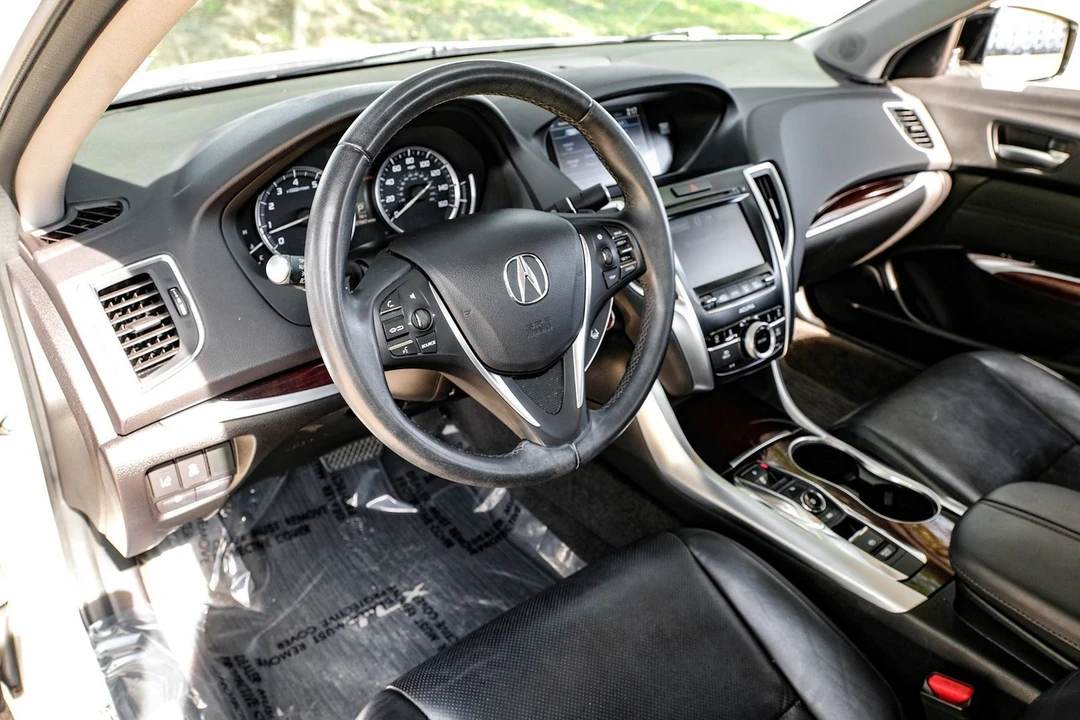 2015 Acura TLX 1st Gen - Image 4 of 21