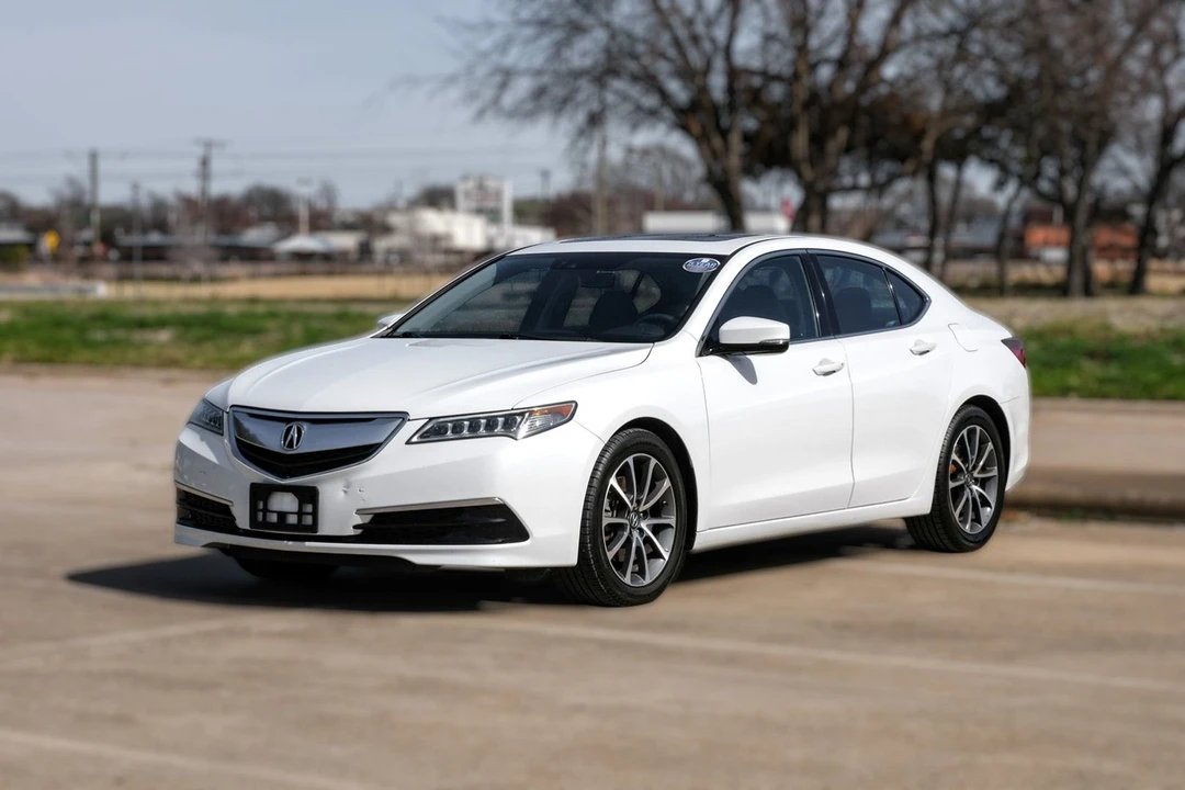 2015 Acura TLX 1st Gen - Image 2 of 21