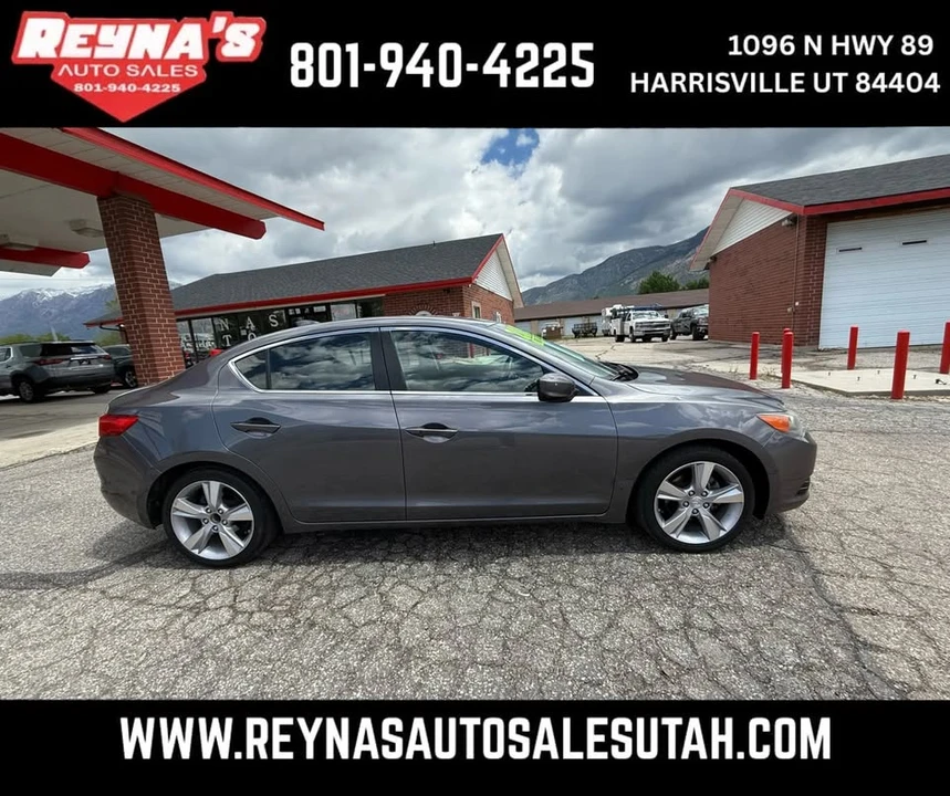 2015 Acura ILX - Image 4 of 19