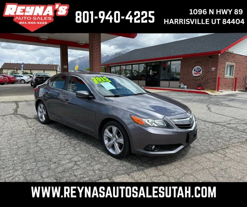 2015 Acura ILX - Image 3 of 19