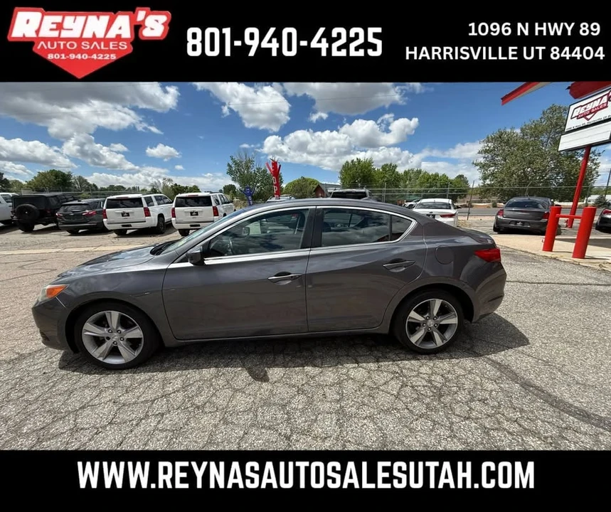 2015 Acura ILX - Image 8 of 19