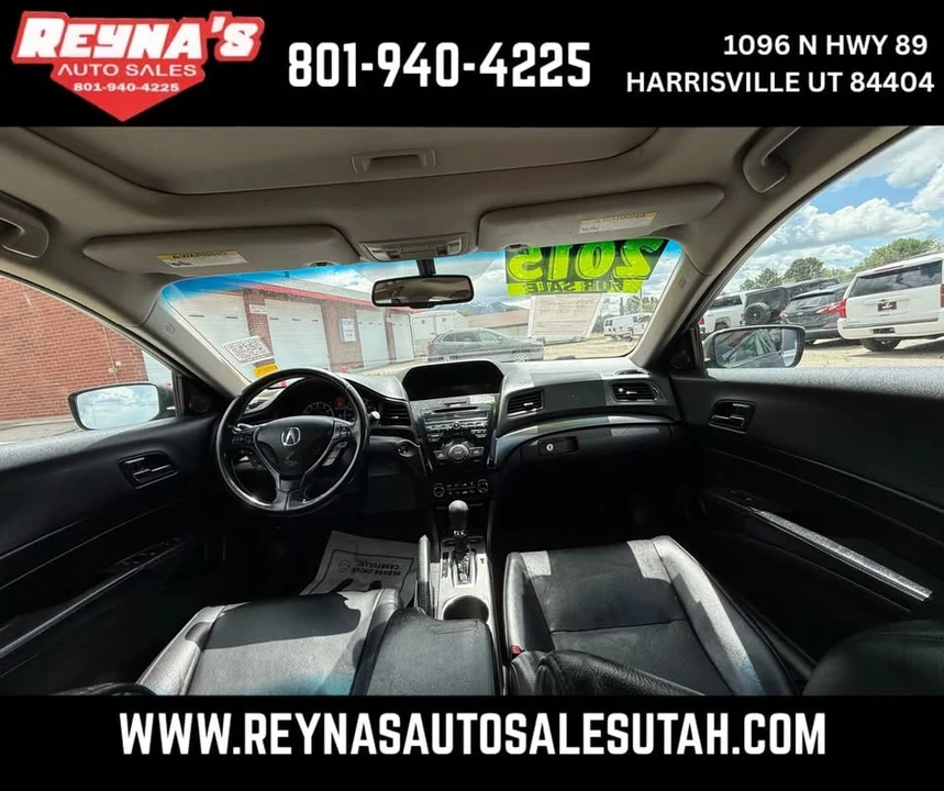 2015 Acura ILX - Image 17 of 19