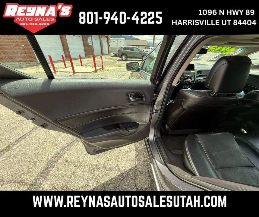 2015 Acura ILX - Image 12 of 19