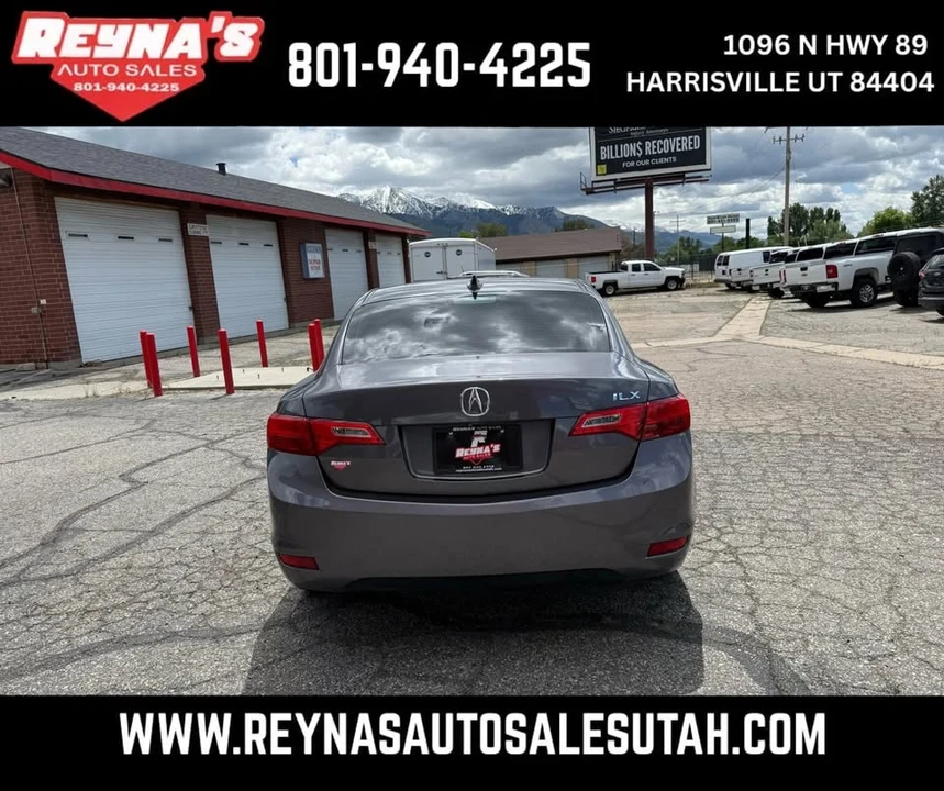 2015 Acura ILX - Image 6 of 19