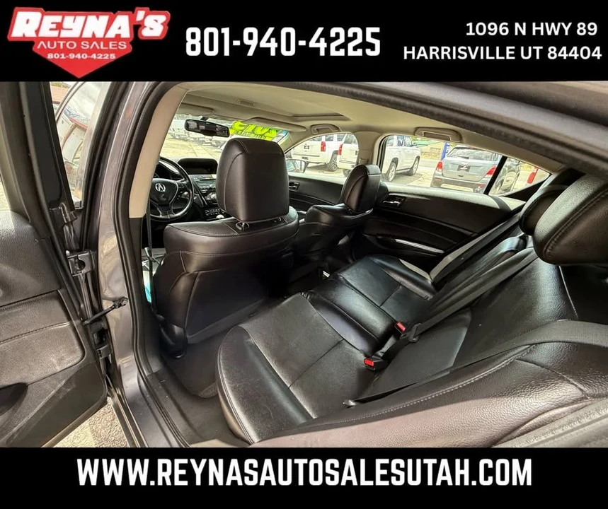 2015 Acura ILX - Image 11 of 19