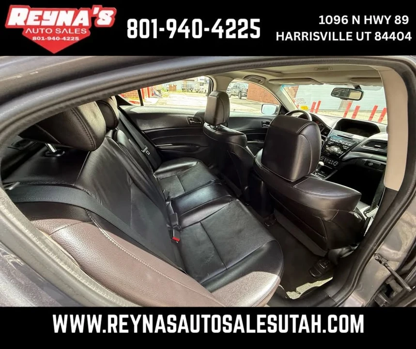 2015 Acura ILX - Image 14 of 19