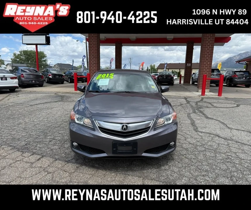 2015 Acura ILX - Image 2 of 19