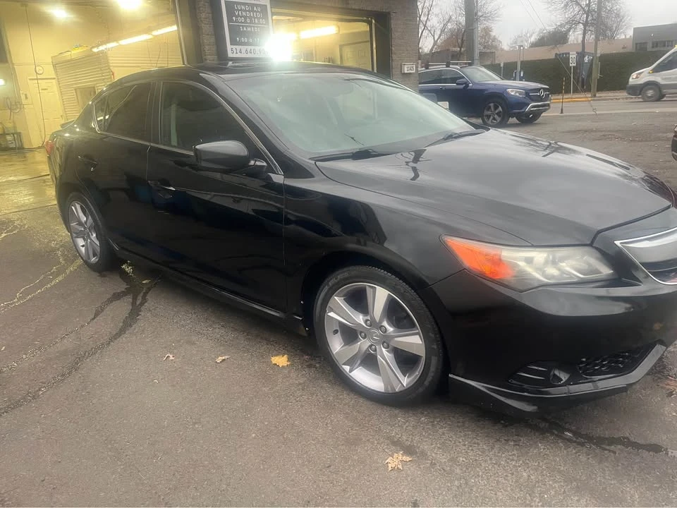 2015 Acura ILX - Image 6 of 11