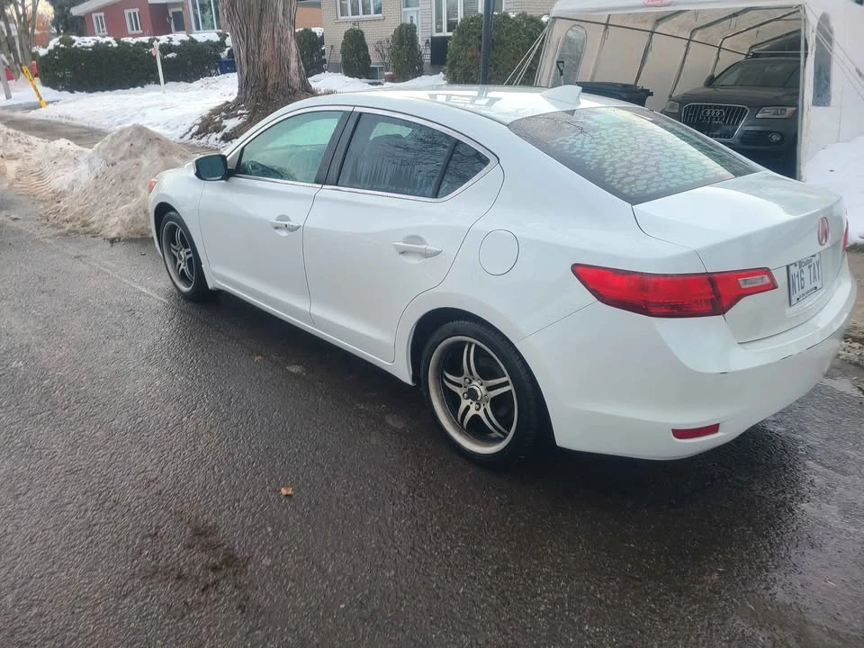 2015 Acura ILX - Image 4 of 7