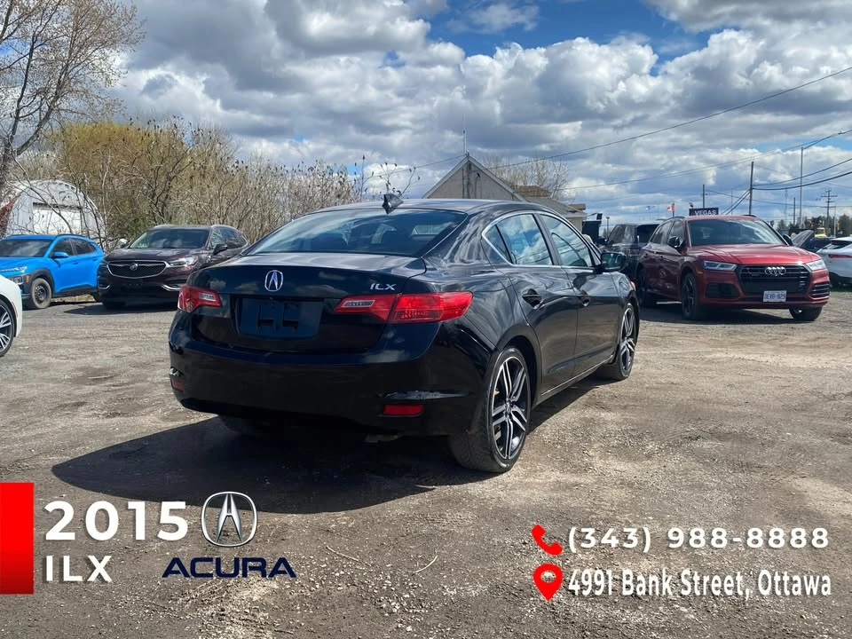 2015 Acura ILX - Image 4 of 15