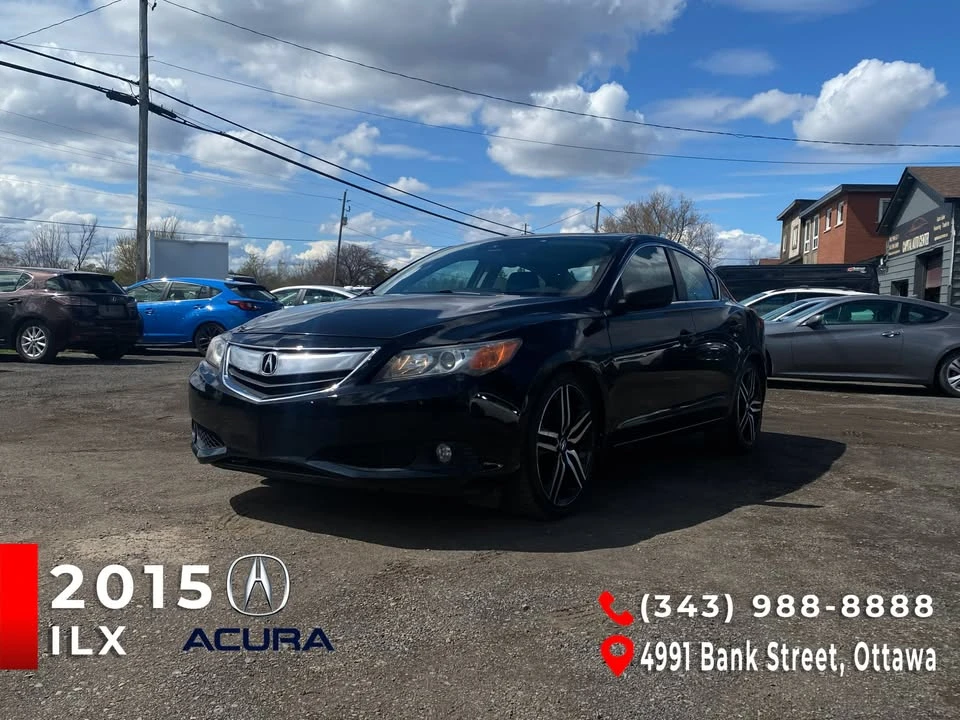 2015 Acura ILX - Image 2 of 15