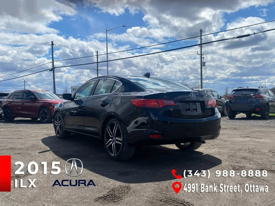 2015 Acura ILX - Image 3 of 15