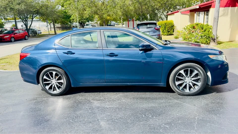 2015 Acura ILX - Image 5 of 19