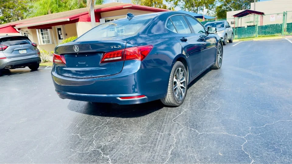 2015 Acura ILX - Image 7 of 19