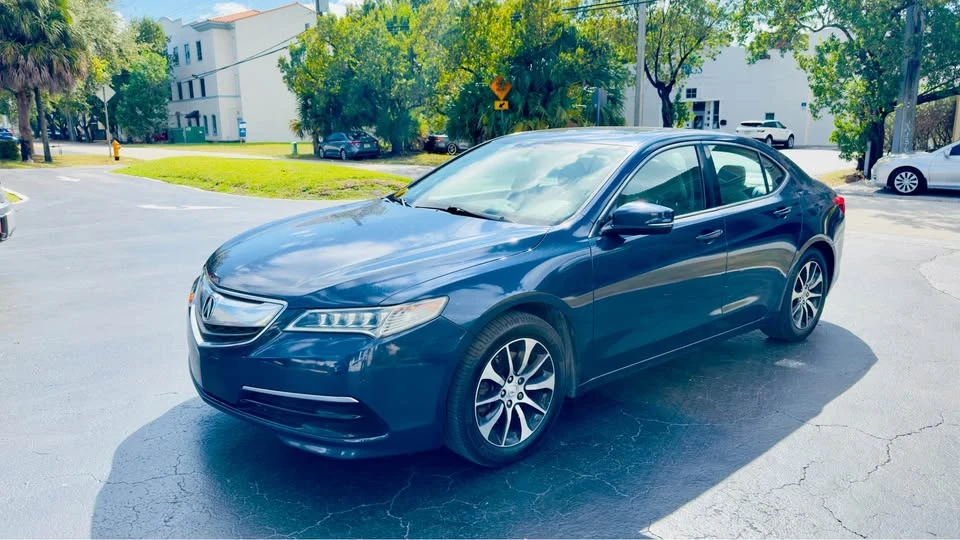 2015 Acura ILX - Image 3 of 19