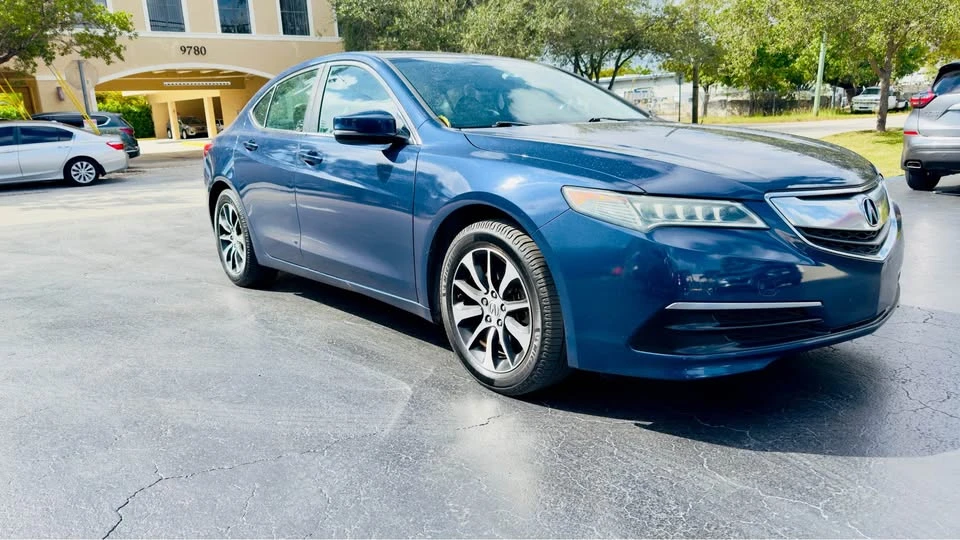 2015 Acura ILX - Image 4 of 19
