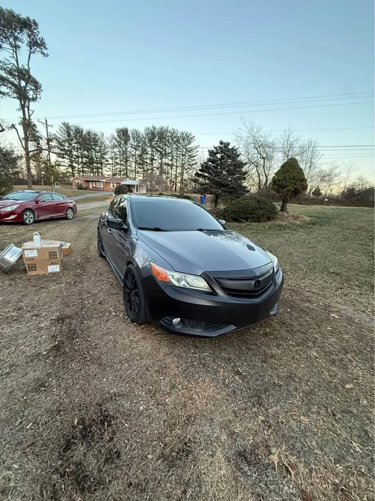 2015 Acura ILX - Image 2 of 16