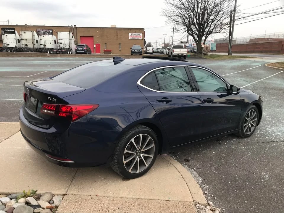 2015 Acura ILX - Image 7 of 17