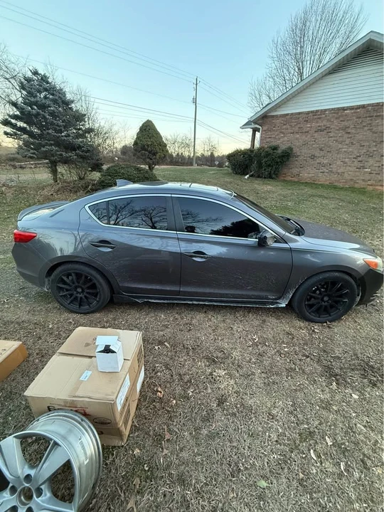 2015 Acura ILX - Image 4 of 16