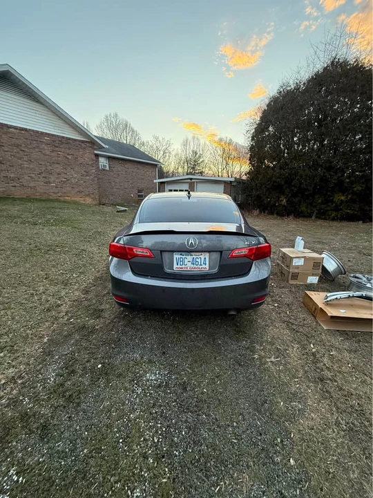 2015 Acura ILX - Image 5 of 16