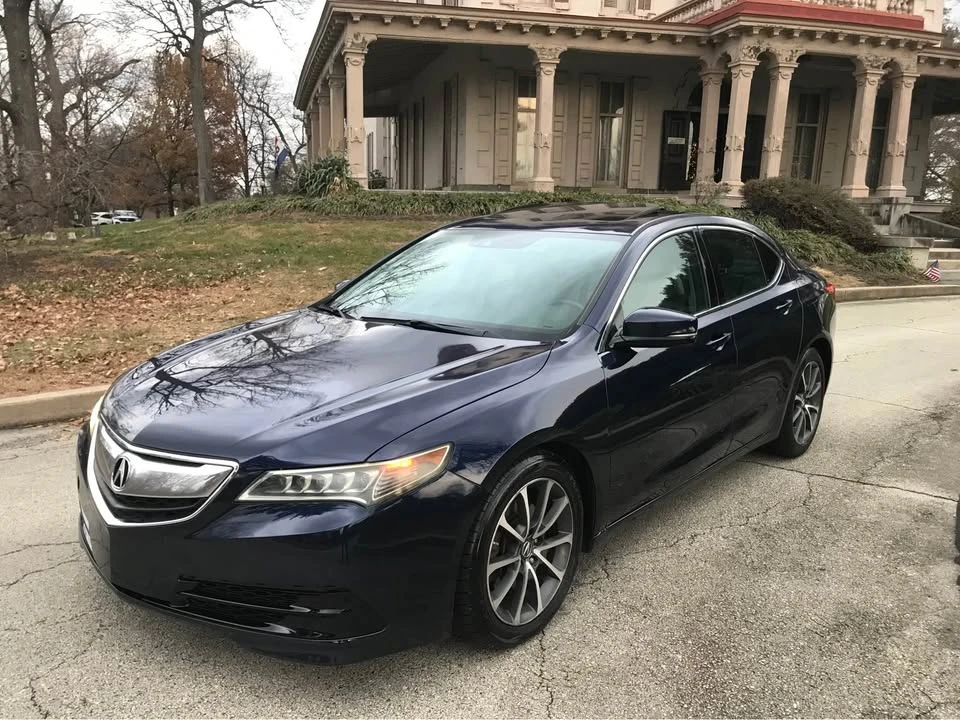 2015 Acura ILX - Image 4 of 17