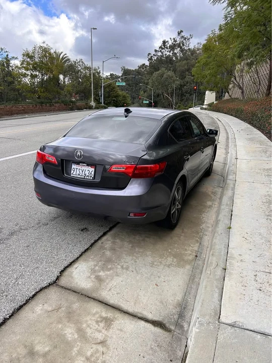 2015 Acura ILX - Image 4 of 6