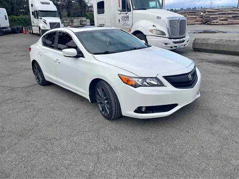 2015 Acura ILX 2.0L