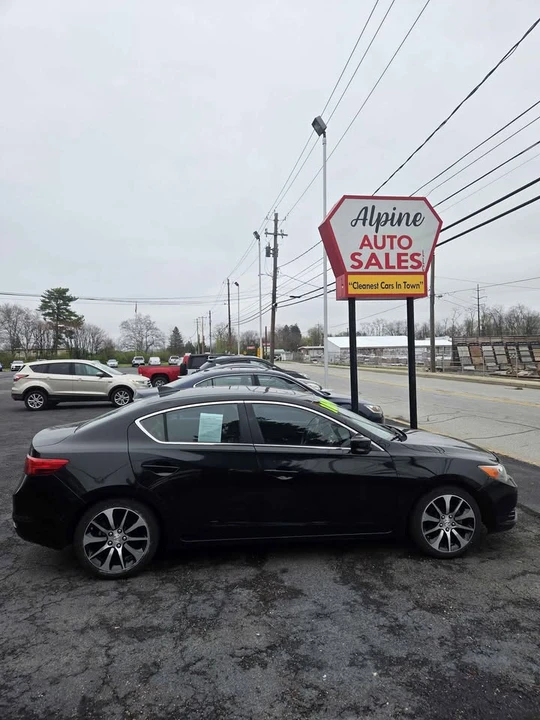 2015 Acura ILX - Image 8 of 20